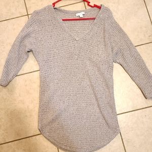 Beige sweater